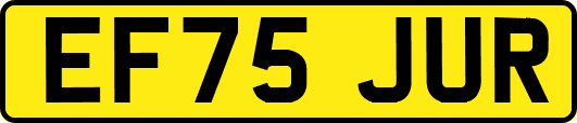 EF75JUR