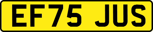 EF75JUS