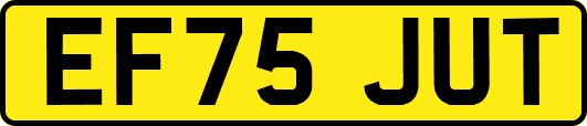 EF75JUT