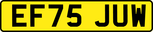 EF75JUW
