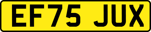 EF75JUX
