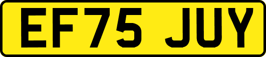 EF75JUY