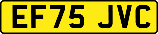 EF75JVC