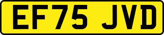 EF75JVD