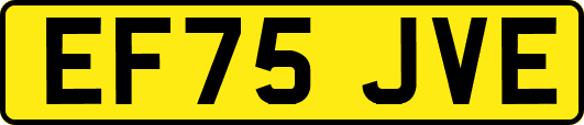 EF75JVE