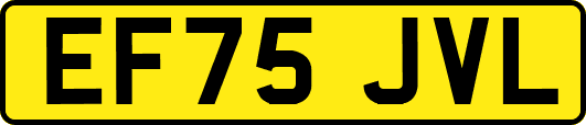 EF75JVL