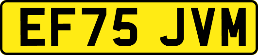 EF75JVM