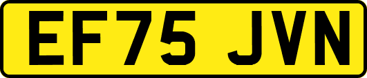 EF75JVN