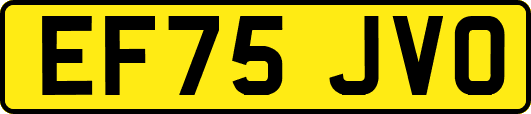 EF75JVO