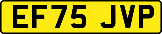 EF75JVP