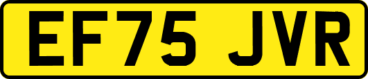 EF75JVR