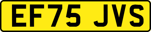 EF75JVS