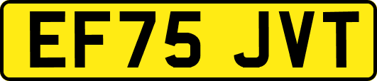 EF75JVT