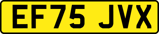 EF75JVX
