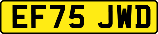 EF75JWD