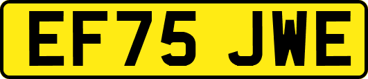 EF75JWE