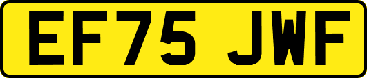 EF75JWF