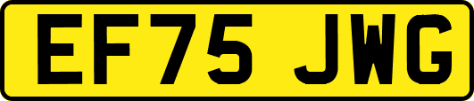 EF75JWG
