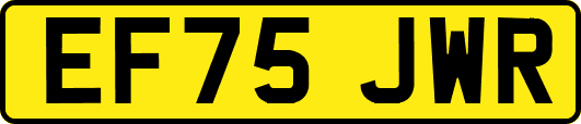 EF75JWR
