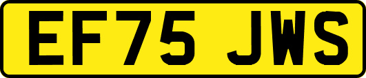 EF75JWS