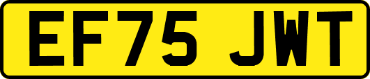 EF75JWT