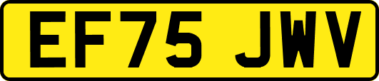 EF75JWV