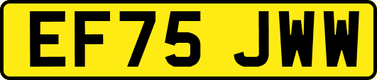 EF75JWW