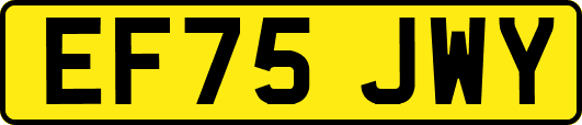 EF75JWY