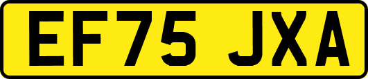 EF75JXA