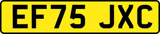 EF75JXC