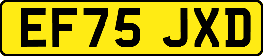 EF75JXD
