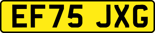 EF75JXG
