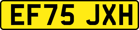 EF75JXH