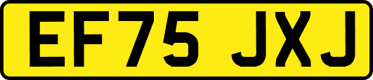 EF75JXJ