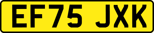 EF75JXK