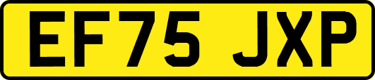 EF75JXP