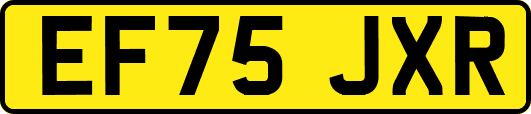 EF75JXR