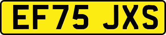 EF75JXS