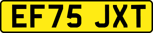 EF75JXT