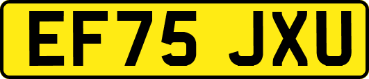 EF75JXU