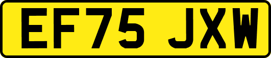EF75JXW
