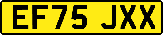 EF75JXX