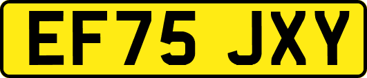 EF75JXY