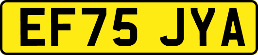 EF75JYA