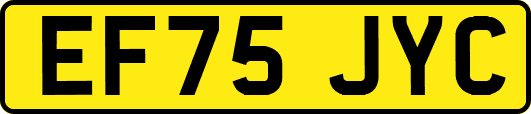 EF75JYC