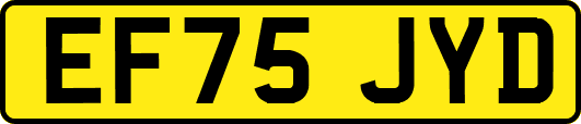 EF75JYD