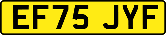 EF75JYF