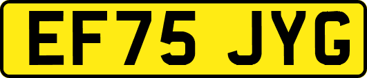EF75JYG