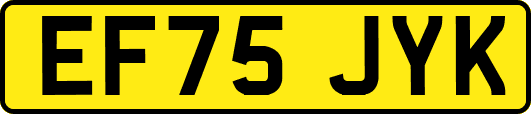 EF75JYK