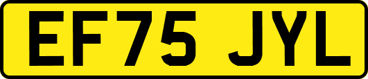 EF75JYL
